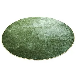 Tappeto rotondo - Lynton (verde)