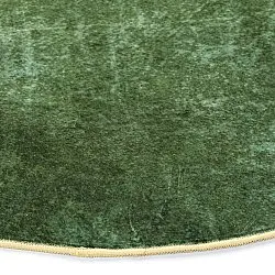 Tappeto rotondo - Lynton (verde)