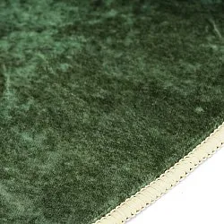 Tappeto rotondo - Lynton (verde)