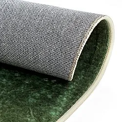 Tappeto rotondo - Lynton (verde)