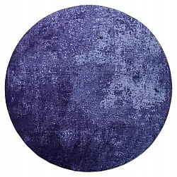 Tappeto rotondo - Lynton (viola)