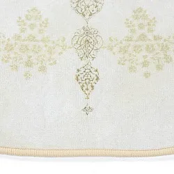 Tappeto rotondo - Sandrigo (beige)