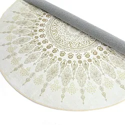 Tappeto rotondo - Sandrigo (beige)