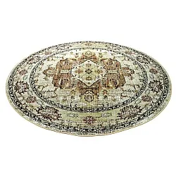 Tappeto rotondo - Siliana (beige)