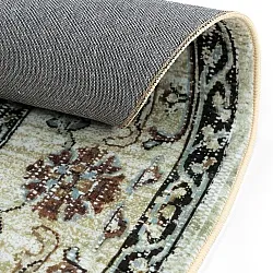 Tappeto rotondo - Siliana (beige)