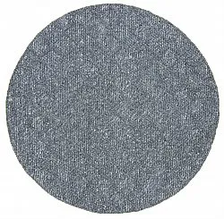 Tappeti rotondi - Rut (Grigio scuro)