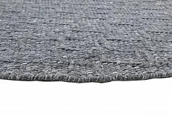 Tappeti rotondi - Rut (Grigio scuro)