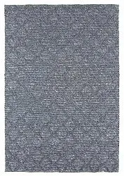 Tappeto In Lana - Rut (Grigio scuro)