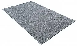Tappeto In Lana - Rut (Grigio scuro)