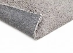 Tappeto A Pelo Lungo - Cloud Super Soft (grigio)
