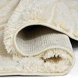 Tappeti rotondi - Evora (offwhite)