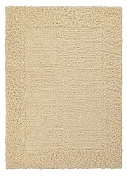 Tappeto A Pelo Lungo - Melilla Hand Woven Wool Shaggy (natura)