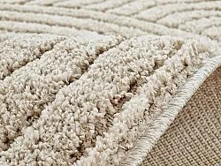 Tappeto A Pelo Lungo - Wendy (beige)