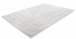 Tappeto A Pelo Lungo - Wendy (grigio chiaro)