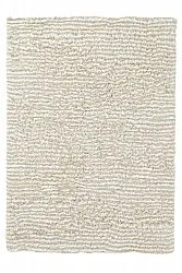 Tappeto A Pelo Lungo - Aden (beige/bianco)