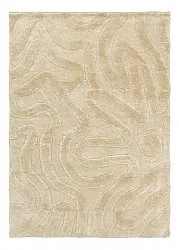 Tappeto A Pelo Lungo - Akaba (crema/beige)
