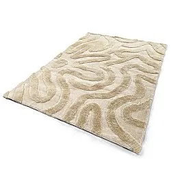 Tappeto A Pelo Lungo - Akaba (crema/beige)