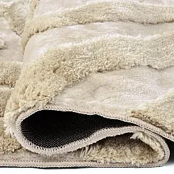 Tappeto A Pelo Lungo - Akaba (crema/beige)