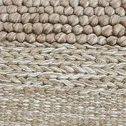 Tappeto In Lana - Almaty (beige)