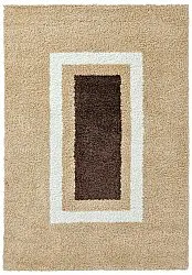 Tappeto A Pelo Lungo - Alsace (beige/bianco/marrone)