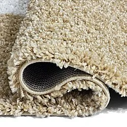Tappeto A Pelo Lungo - Alsace (beige/bianco/marrone)