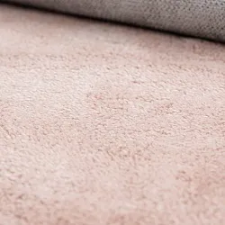 Tappeto per Bambini - Aranga Super Soft Bear (rosa)