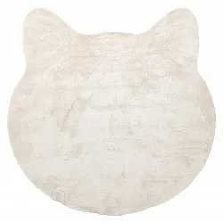 Tappeto per Bambini - Aranga Super Soft Cat (beige)