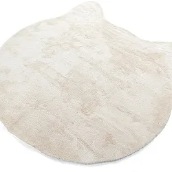 Tappeto per Bambini - Aranga Super Soft Cat (beige)