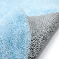 Tappeto per Bambini - Aranga Super Soft Cat (azzurro)