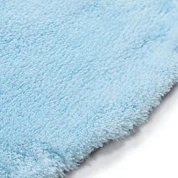 Tappeto per Bambini - Aranga Super Soft Cat (azzurro)