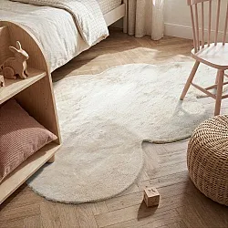 Tappeto per Bambini - Aranga Super Soft Cloud (beige)