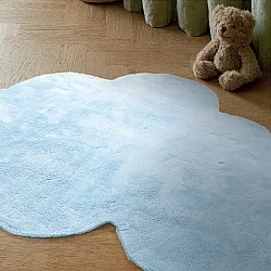 Tappeto per Bambini - Aranga Super Soft Cloud (azzurro)