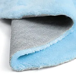Tappeto per Bambini - Aranga Super Soft Cloud (azzurro)