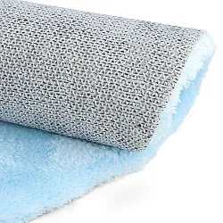 Tappeto per Bambini - Aranga Super Soft Cloud (azzurro)