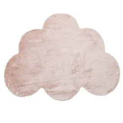 Tappeto per Bambini - Aranga Super Soft Cloud (rosa)