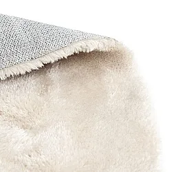 Tappeto per Bambini - Aranga Super Soft Heart (beige)