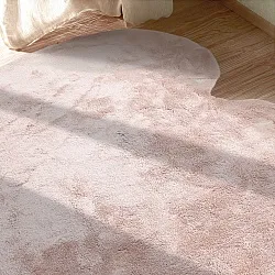 Tappeto per Bambini - Aranga Super Soft Heart (rosa)