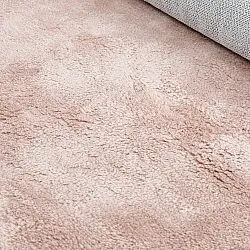 Tappeto per Bambini - Aranga Super Soft Heart (rosa)