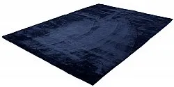 Tappeto A Pelo Lungo - Aranga Super Soft Fur (blu scuro)