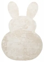 Tappeto per Bambini - Aranga Super Soft Bunny (beige)