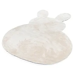 Tappeto per Bambini - Aranga Super Soft Bunny (beige)