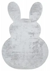 Tappeto per Bambini - Aranga Super Soft Bunny (grigio)