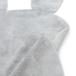 Tappeto per Bambini - Aranga Super Soft Bunny (grigio)