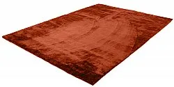 Tappeto A Pelo Lungo - Aranga Super Soft Fur (rosso)