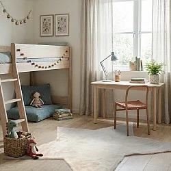Tappeto per Bambini - Aranga Super Soft Star (beige)