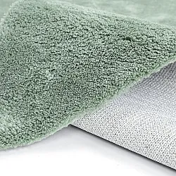Tappeto per Bambini - Aranga Super Soft Star (verde)