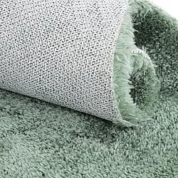 Tappeto per Bambini - Aranga Super Soft Star (verde)