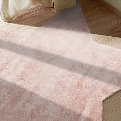 Tappeto per Bambini - Aranga Super Soft Star (rosa)