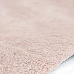Tappeto per Bambini - Aranga Super Soft Star (rosa)