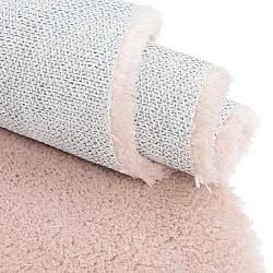 Tappeto per Bambini - Aranga Super Soft Star (rosa)